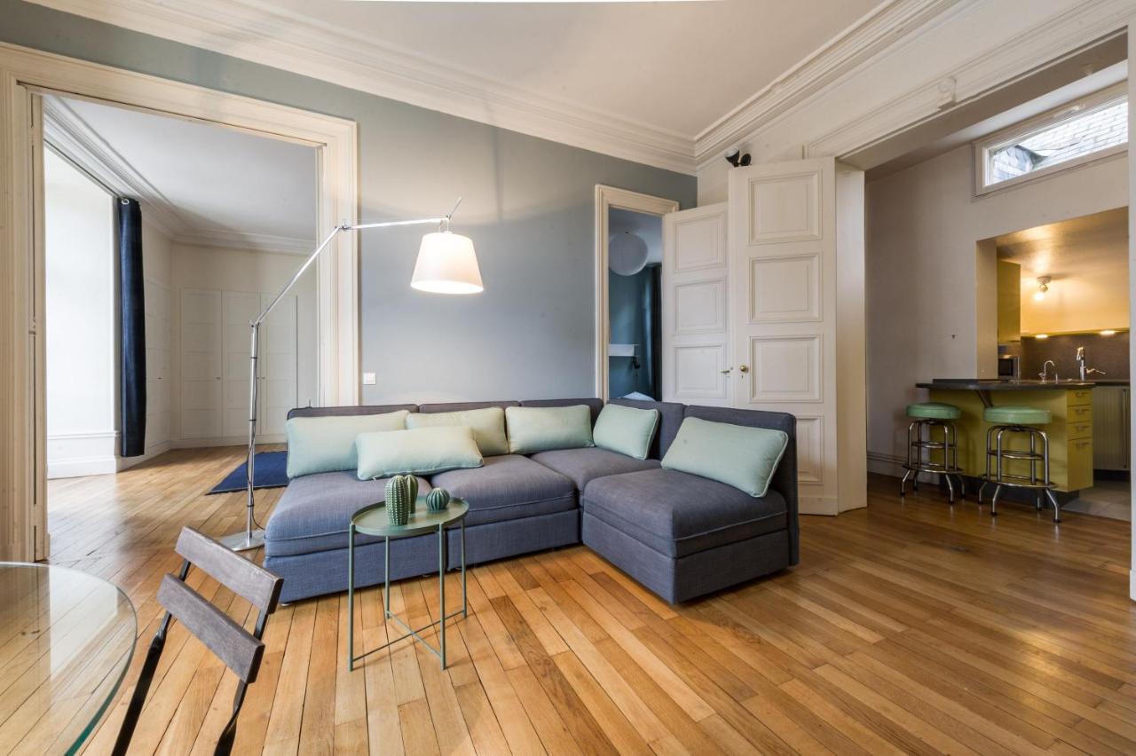 13 Place Chateauneuf - Tours Apartment ภายนอก รูปภาพ